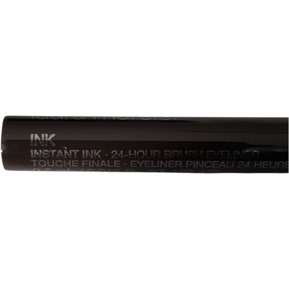 Laura Mercier Instant Ink 24-Hour Brush Eyeliner-Black - Picture 3 of 3